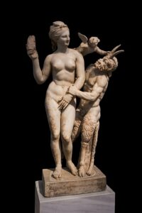 Lire la suite à propos de l’article APHRODITE, ÉROS et PAN