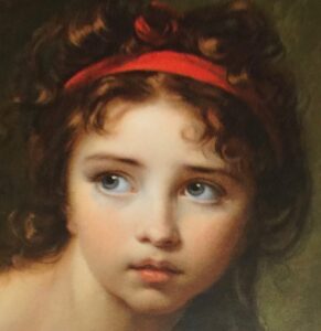 Lire la suite à propos de l’article JULIE LE BRUN par E.Vigée le Brun